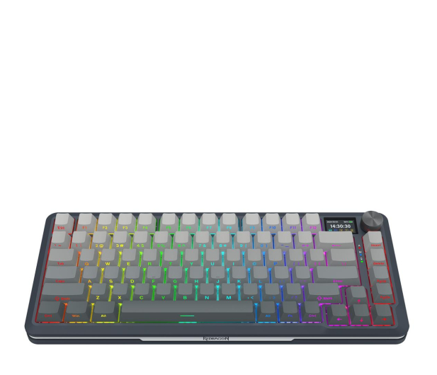 REDRAGON Flekact (czarno-szara) K708GG-RGB-PRO - 1306702 - zdjęcie 5